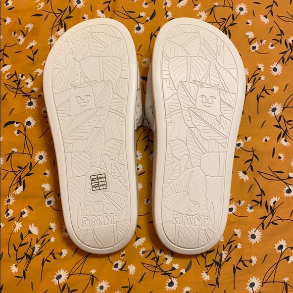 Rip N Dip sandals Sz. 7 *BRAND NEW* - Picture 2 of 2